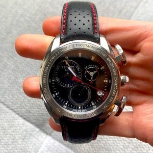 Tissot 1853 Stainless steal watch